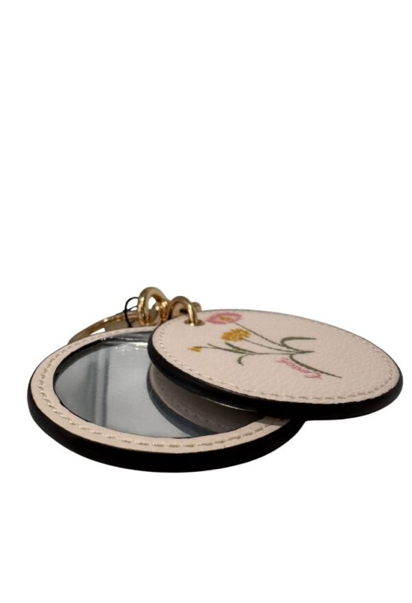 COACH - KEYCHAIN MIRROR